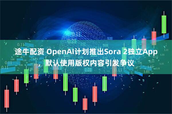 途牛配资 OpenAI计划推出Sora 2独立App，默认使用版权内容引发争议